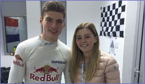 Max Verstappen Siblings: Meet Victoria Jane Verstappen